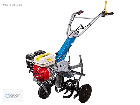 BERTOLINI 215 GX200 6.5HP EUR5 ÇAPA MAKİNESİ 12 TAKSİT İMKANI on