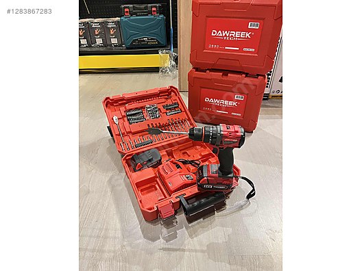 Used & Brand New Items / Garden & Home Improvement / Hand Tools / Electric / Drills