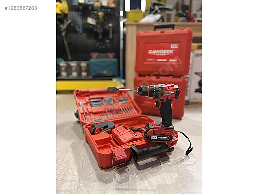 Used & Brand New Items / Garden & Home Improvement / Hand Tools / Electric / Drills