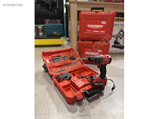 Used & Brand New Items / Garden & Home Improvement / Hand Tools / Electric / Drills