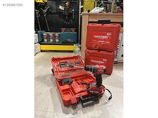 Used & Brand New Items / Garden & Home Improvement / Hand Tools / Electric / Drills