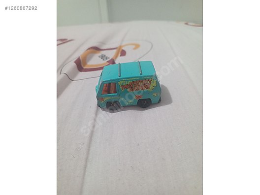Hot Wheels Diecast Model 1:60 DMC Araba - 1260867292