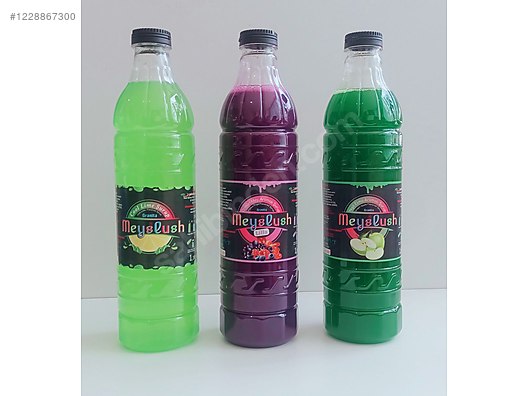 İkinci El ve Sıfır Alışveriş / Yiyecek & İçecek / İçecek / Meyve Suyu