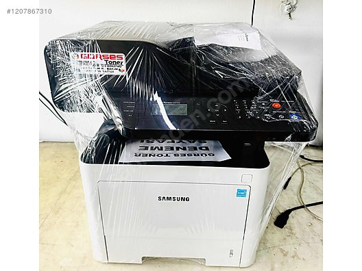 İkinci El ve Sıfır Alışveriş / Bilgisayar / Çevre Birimleri / Yazıcı, Tarayıcı & Plotter / Yazıcı