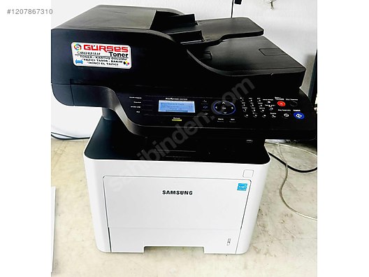 İkinci El ve Sıfır Alışveriş / Bilgisayar / Çevre Birimleri / Yazıcı, Tarayıcı & Plotter / Yazıcı