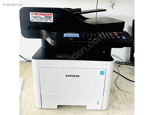 İkinci El ve Sıfır Alışveriş / Bilgisayar / Çevre Birimleri / Yazıcı, Tarayıcı & Plotter / Yazıcı