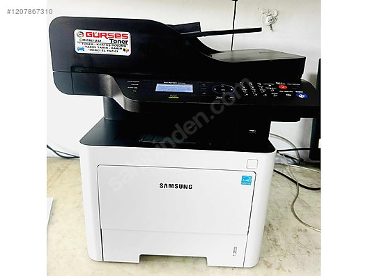 İkinci El ve Sıfır Alışveriş / Bilgisayar / Çevre Birimleri / Yazıcı, Tarayıcı & Plotter / Yazıcı