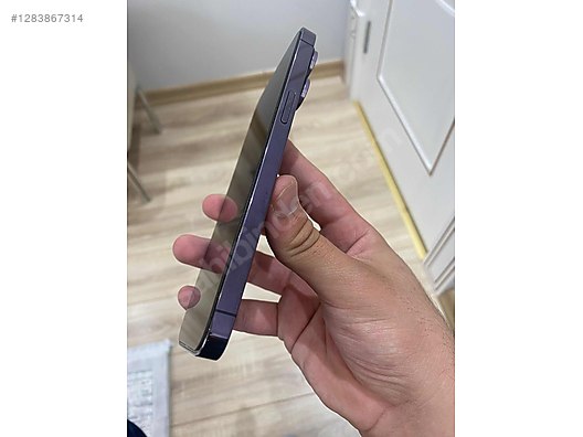 İkinci El ve Sıfır Alışveriş / Cep Telefonu & Aksesuar / Cep Telefonu / Apple / iPhone 14 Pro Max