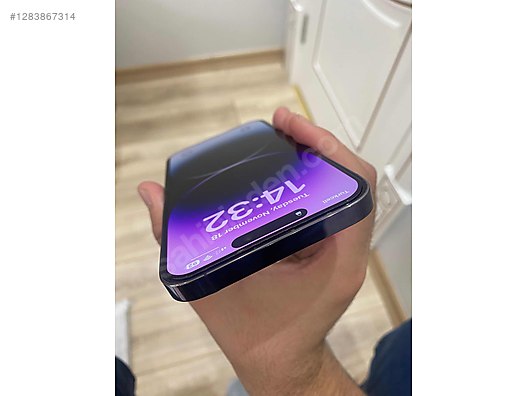 İkinci El ve Sıfır Alışveriş / Cep Telefonu & Aksesuar / Cep Telefonu / Apple / iPhone 14 Pro Max