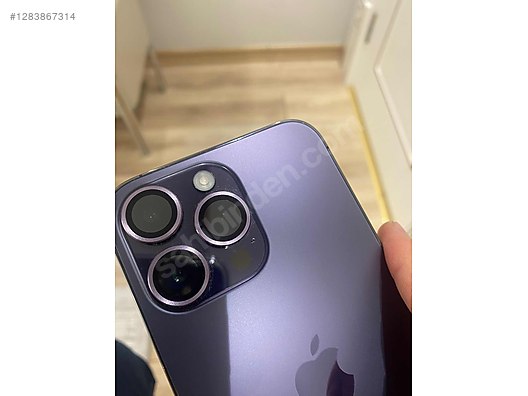 İkinci El ve Sıfır Alışveriş / Cep Telefonu & Aksesuar / Cep Telefonu / Apple / iPhone 14 Pro Max