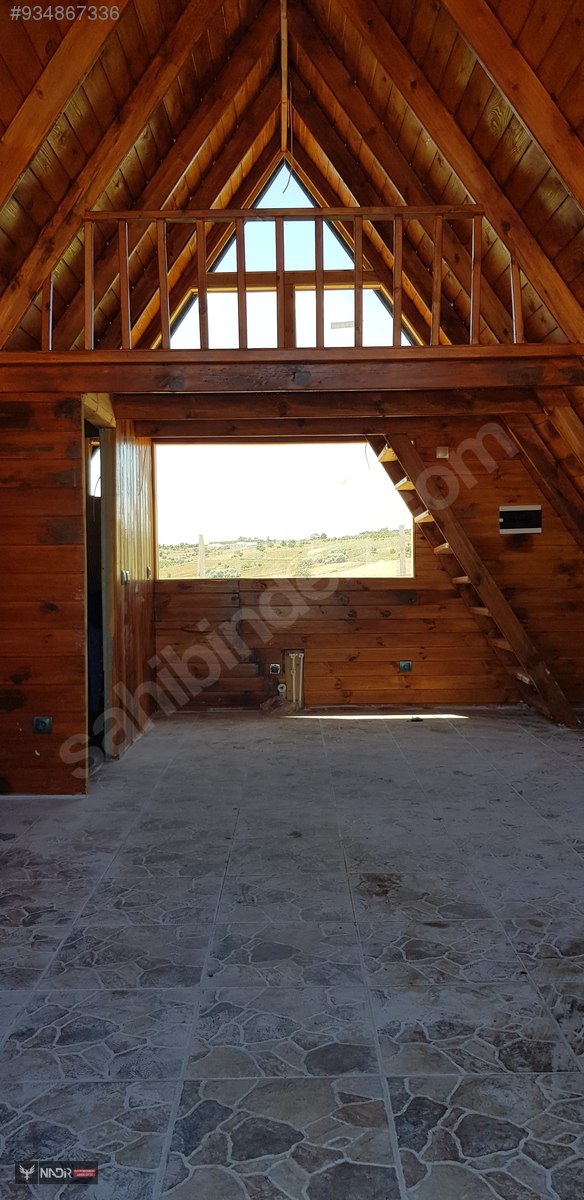 AKYURT GÜZELHİSAR MAHALLESİNDE HOBİ EVLERİ Satılık Arsa İlanları