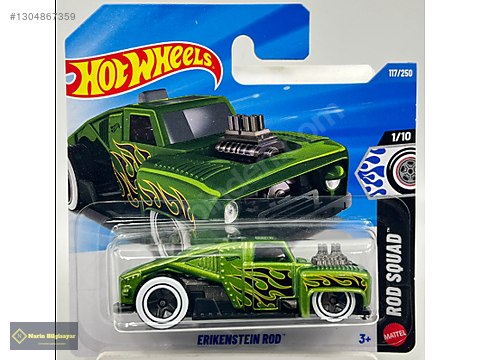 2026 serisi hot wheels erikenstein rod on sahibinden.com - 1304867359