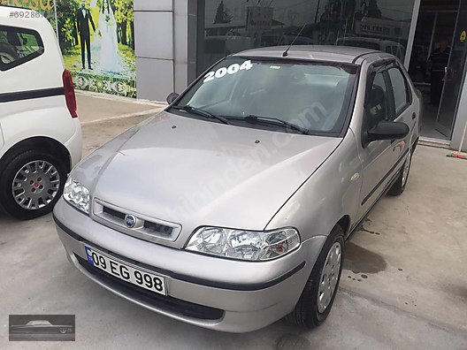 Fiat Albea 1 2 Active Royal Auto Dan Fiat Albea 1 2 16v Klimali At Sahibinden Com 692867373