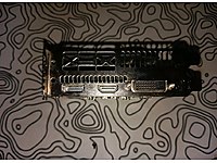 xfx Amd Radeon Rx550 4gb 128bit #1281867382