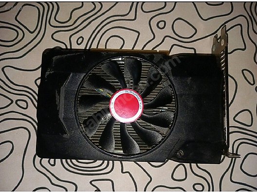 Xfx Amd Radeon Rx550 4gb 128bit - XFX Ekran Kartı İlanları sahibinden.com'da