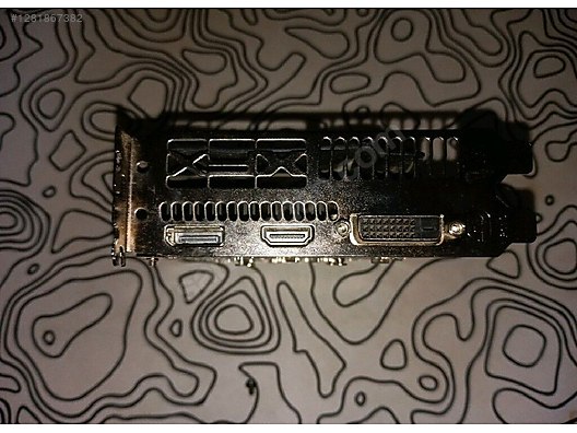 İkinci El ve Sıfır Alışveriş / Bilgisayar / Masaüstü / Donanım / Ekran Kartı