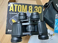 Levenhuk Atom 8x30 Dürbün #1280867384
