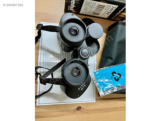 Used & Brand New Items / Cameras & Photographic Equipment / Binoculars