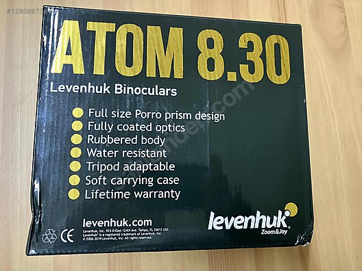 Used & Brand New Items / Cameras & Photographic Equipment / Binoculars