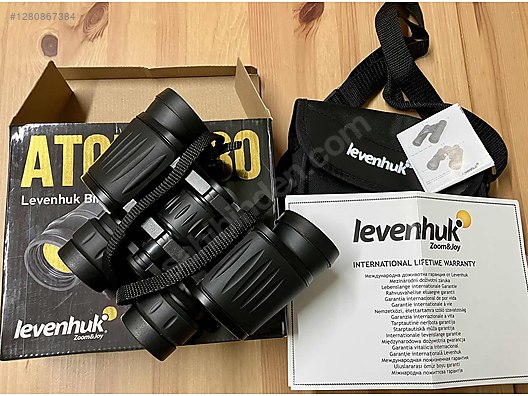 Used & Brand New Items / Cameras & Photographic Equipment / Binoculars