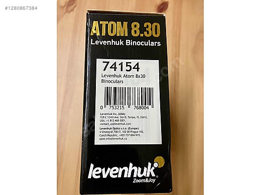 Used & Brand New Items / Cameras & Photographic Equipment / Binoculars