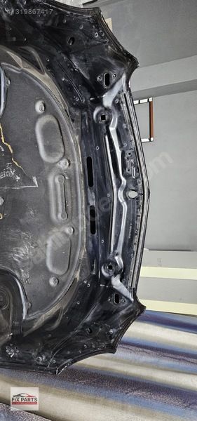 A2128800157 – MERCEDES E SERİSİ W212 MOTOR KAPUTU 2012 2015