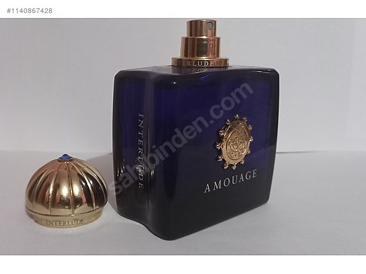 Amouage Interlude Woman Amouage Unisex Parf m e itleri