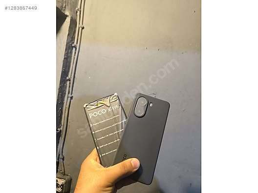 Used & Brand New Items / Cell Phones & Accessories / Cell Phones / Xiaomi / Poco X7 Pro