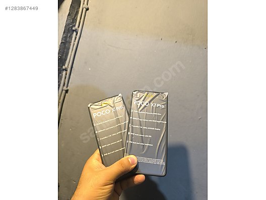 Used & Brand New Items / Cell Phones & Accessories / Cell Phones / Xiaomi / Poco X7 Pro