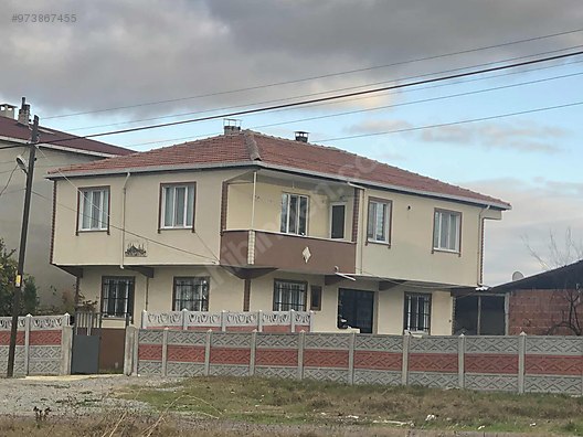 ergene kirkgoz mah satilik 2 katli mustakil yer sahibinden satilik mustakil ev ilanlari sahibinden com da 973867455