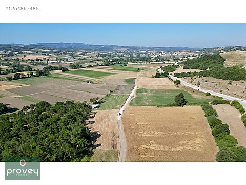 PROVEY VERA NİLÜFER ÇAYLI'DA SATILIK 2900m2 FIRSAT ARAZİ