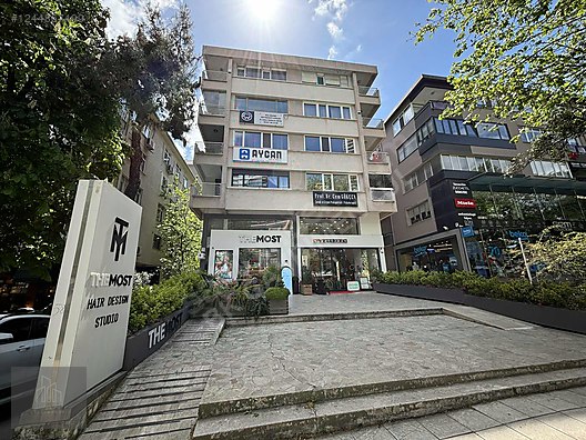 BK'dan BAĞDAT CADDESİ ÜZERİNDE MÜSTAKİL GİRİŞLİ 3+1 SATILIK #1244867499