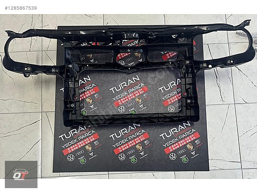 Ön Panel (VW Orjinal)(1J0805588) Golf 1997-2005 - İlan ve