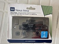 Nexus Universal Priz Dönüştürü & USB #1234867547