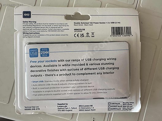 Used & Brand New Items / Garden & Home Improvement / Home Improvement / Installation Materials / Adapter Converter