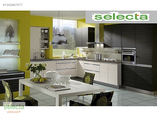 Darıca Sıfır Selecta Mutfak Mutfak Dolabı - MUTFAK DOLABI (SELECTA ...