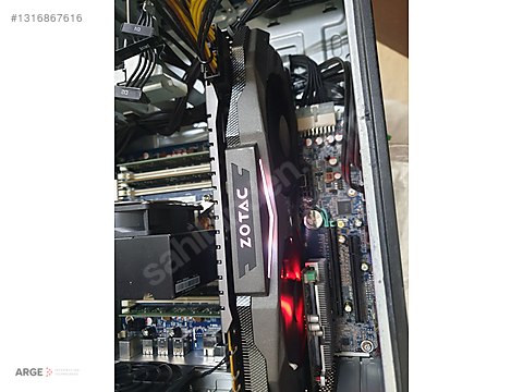 Zotac Gtx 1070 8gb 256 bit. Sorunsuz sahibinden.comda - 1316867616