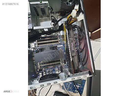 Zotac Gtx 1070 8gb 256 bit. Sorunsuz sahibinden.comda - 1316867616