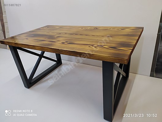 Living Room Masif Ahsap Orta Sehpa At Sahibinden Com 915867621