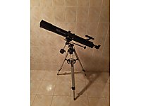 Celestron 80 EQ Teleskop #1273867666