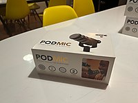 Rode PodMic