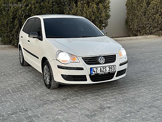 Vw polo 2007 1.4 benzine best sale