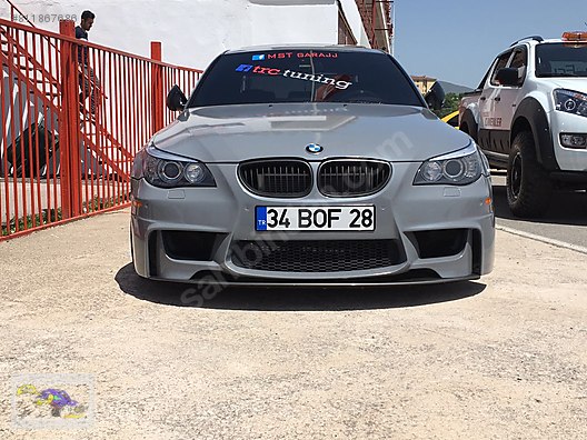 cars suvs exterior accessories bmw e60 on tampon crazy cars at sahibinden com 811867686