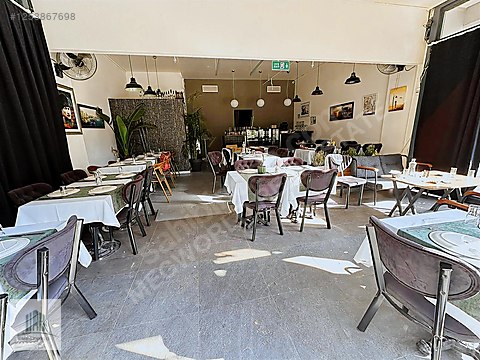 GÖKTÜRK'ÜN EN İŞLEK CADDESİNDE DEVREN KİRALIK KAFE...