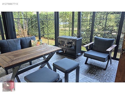 Used & Brand New Items / Garden & Home Improvement / Home Improvement / Heating / Heating Stove & Fireplace