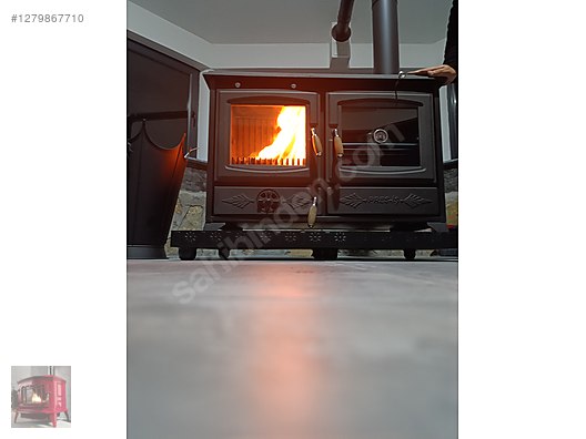 Used & Brand New Items / Garden & Home Improvement / Home Improvement / Heating / Heating Stove & Fireplace