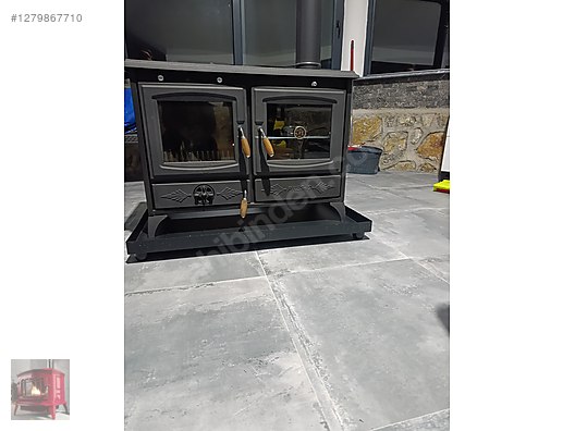 Used & Brand New Items / Garden & Home Improvement / Home Improvement / Heating / Heating Stove & Fireplace