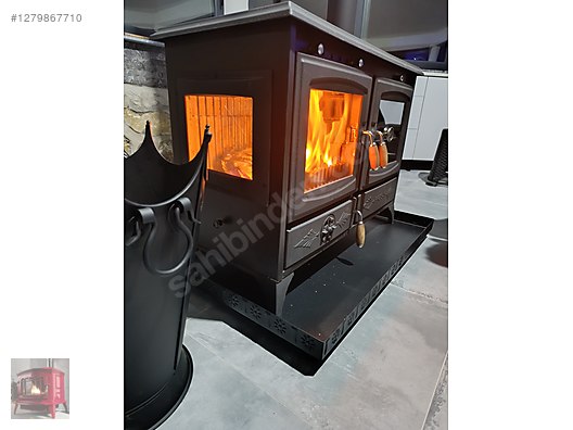 Used & Brand New Items / Garden & Home Improvement / Home Improvement / Heating / Heating Stove & Fireplace