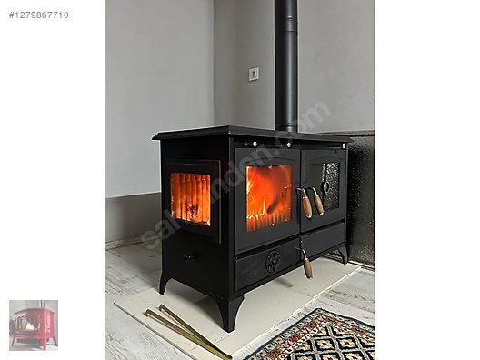 Used & Brand New Items / Garden & Home Improvement / Home Improvement / Heating / Heating Stove & Fireplace