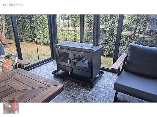 Used & Brand New Items / Garden & Home Improvement / Home Improvement / Heating / Heating Stove & Fireplace